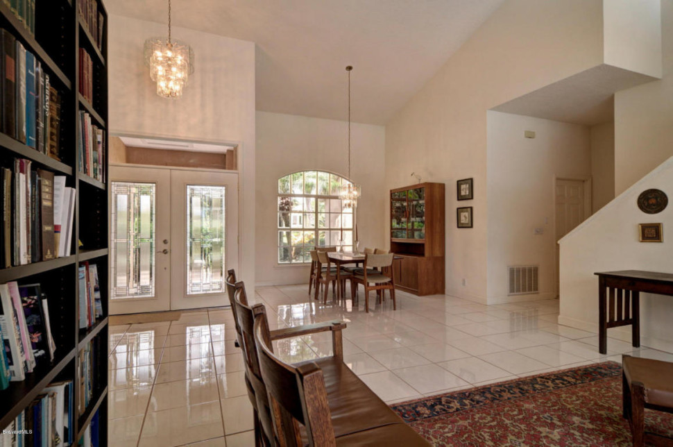 Rockledge Waterfront Home For Sale 6245 Bertram Drive