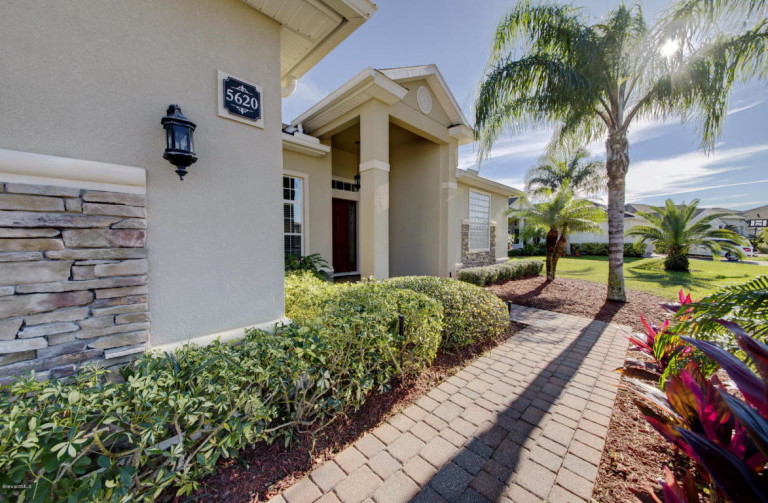 Melbourne Sunstone Home for Sale 5620 Rusack Drive
