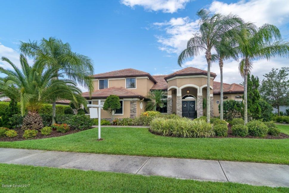 Charolais Estates Viera West Neighborhood Homes