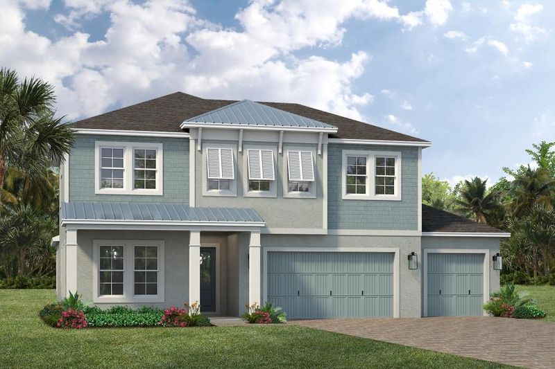 Featured image for “Pangea Park – Viera’s Newest Community on The Block”