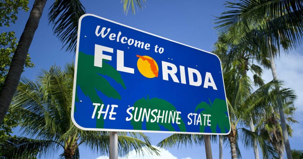 Featured image for “Why You May Consider Relocation to Florida”