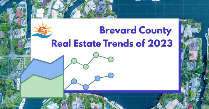 Brevard County Real Estate Trends of 2023