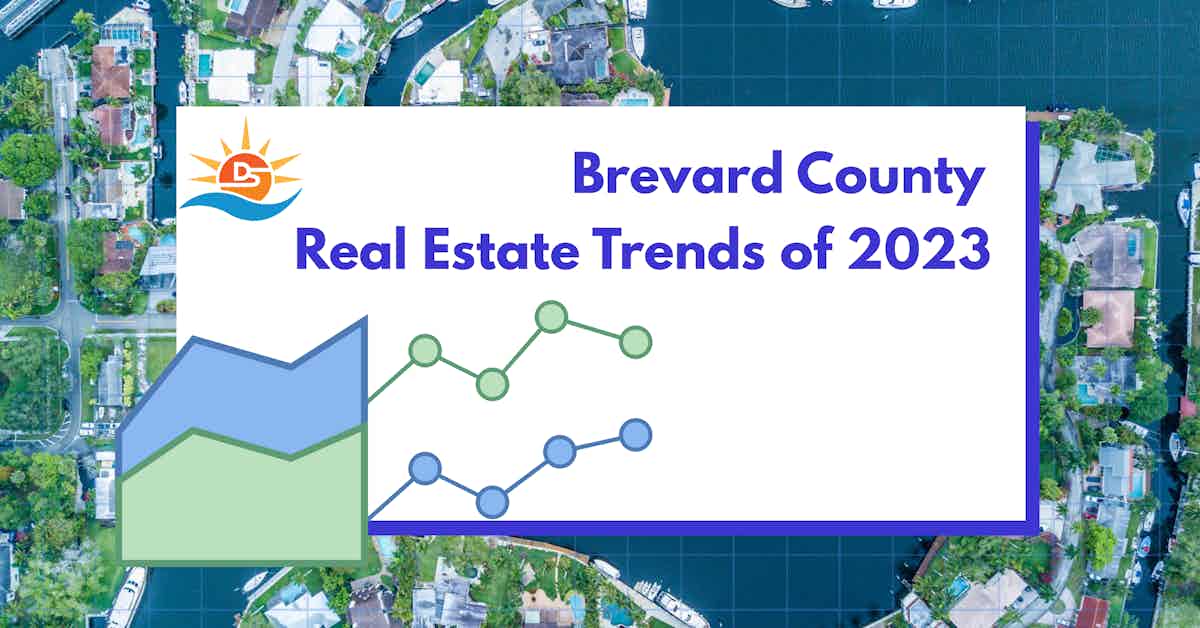 Featured image for “Brevard County Real Estate Trends of 2023: An Insightful Overview”